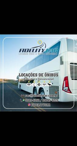 Aluguel de ônibus
