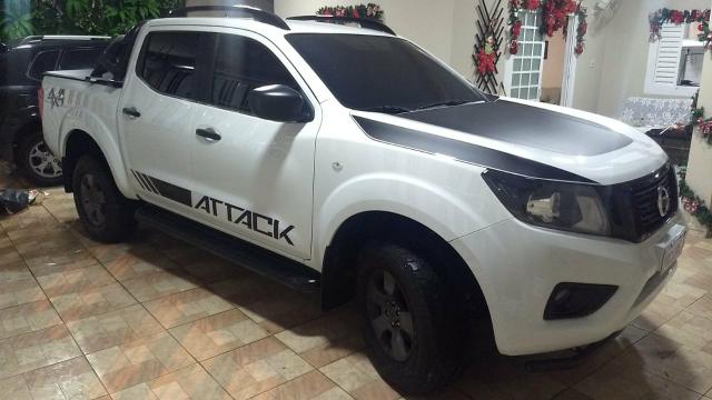 Frontier attack 2019 liberado