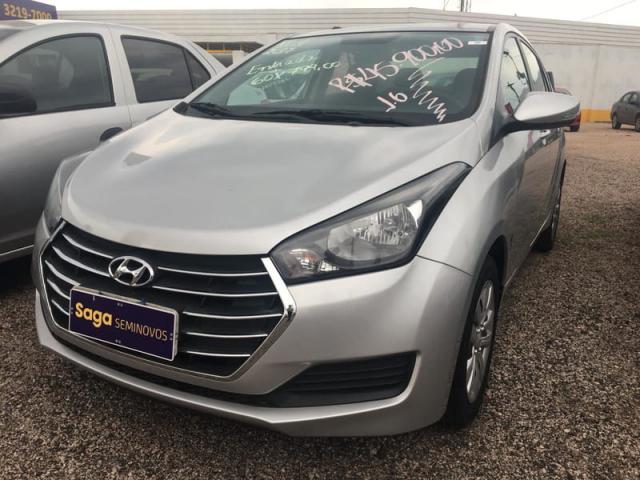 HYUNDAI HB20S 1.6 COMFORT PLUS 16V - Foto 2