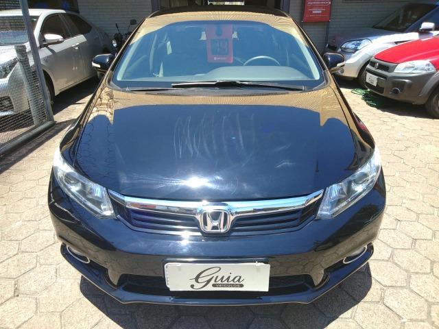 Civic LXR 2.0 AT - 2014 - Foto 4