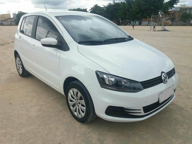 VW Fox 1.6 MSI 2017/2018 Trendline 8v conservado - Foto 19