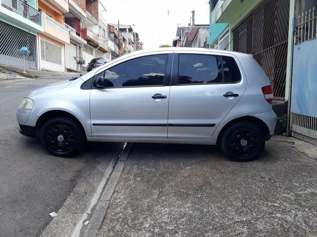 Fox 1.0 completo 08/09