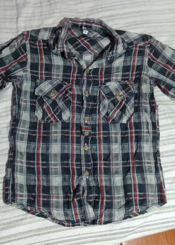 Camisa xadrez - Foto 3