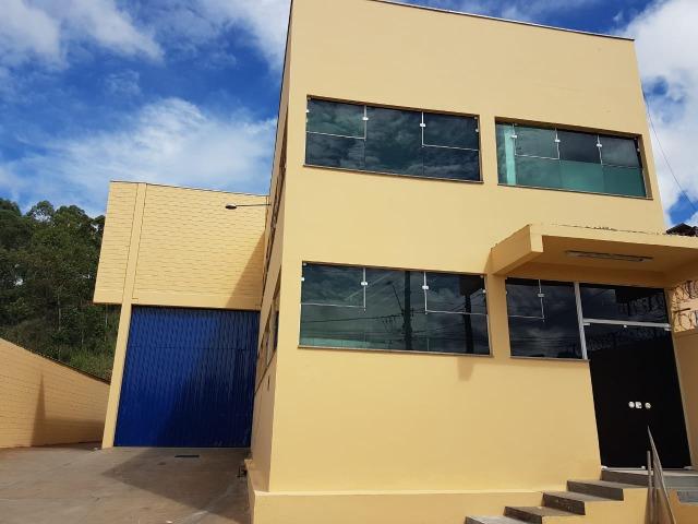 Galpão na Varzea Paulista com 750 m2 de construção e 1100 de Terreno - Foto 2