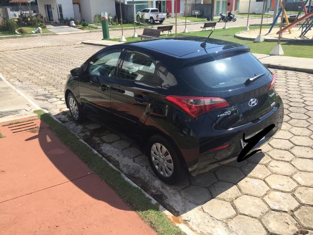 Hb20 Comfort plus 1.6 Automático
