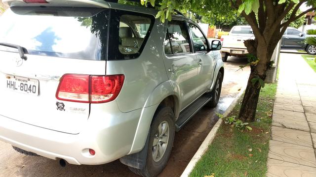 Hilux sw4 srv 3.0 4x4 diesel - Foto 7