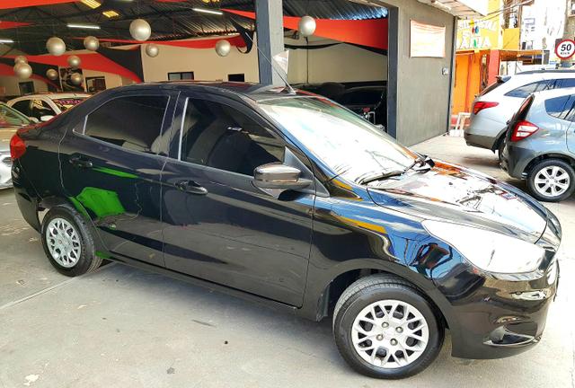 Ka Sedan 1.5 2018 É Na Macedo Car!!! - Foto 4