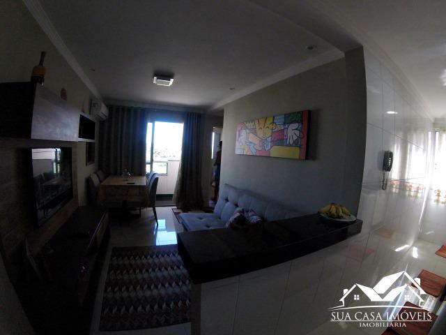 AP-Apartamento 2 quartos, Lindo e Decorado Jardim limoeiro - Foto 6