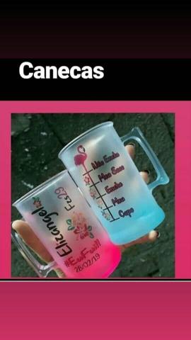 Camisas, copos e canecas personalizadas. - Foto 2