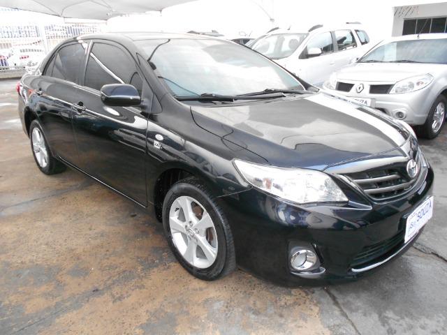 Toyota corolla gli 1.8 flex automático 2013/2014 completo todo revisado file - Foto 3