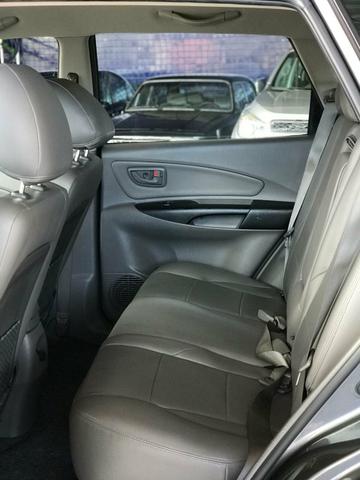 Tucson flex 2016 aut completo único dono pneus novos super conservado pneus novos - Foto 15