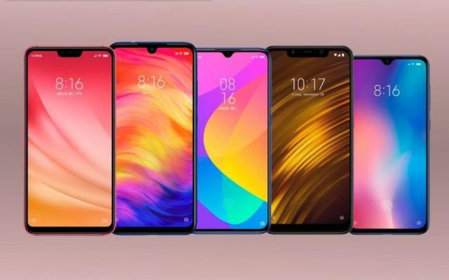 Promoção Celulares Xiaomi Pronta Entrega