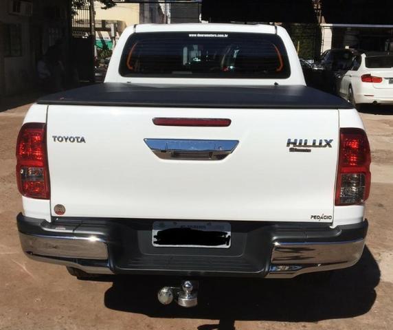 Hilux SR 2018 - 32mil Km (Aceito Trocas) - Foto 3