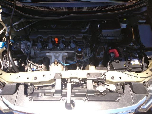 Civic LXR 2.0 AT - 2014 - Foto 12