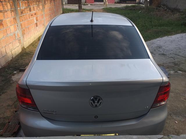 Vendo voyagem