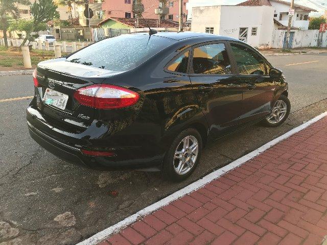 New Fiesta Sedã 1.6 2017 Flex Top - Foto 17