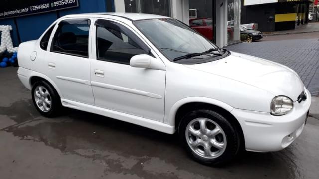 CHEVROLET CLASSIC SEDAN SPIRIT 1.6 8v 4p - Foto 2