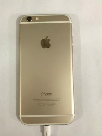 Iphone 6 gold 16gb (com defeito - ler descrição) - Foto 2