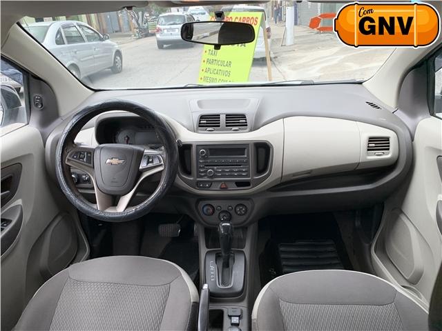 Chevrolet Spin 1.8 advantage 8v flex 4p automático - Foto 6