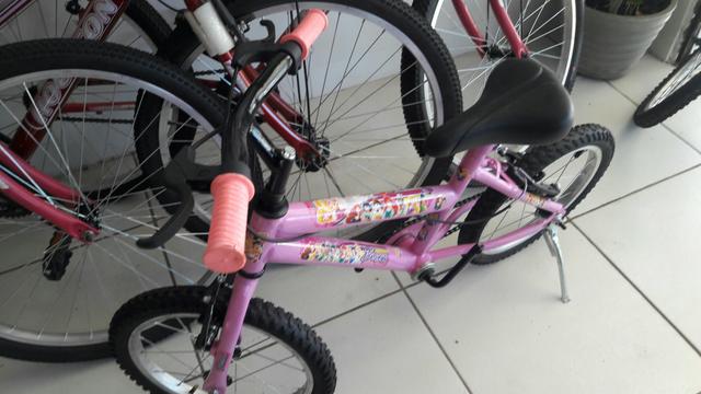 Bicicleta aro 16 feminina - Foto 2