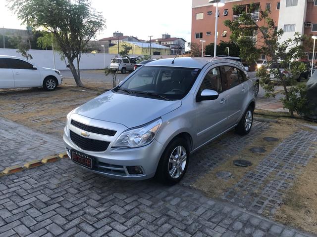 Ágile LTZ 1.4 único dono 59km Extra!