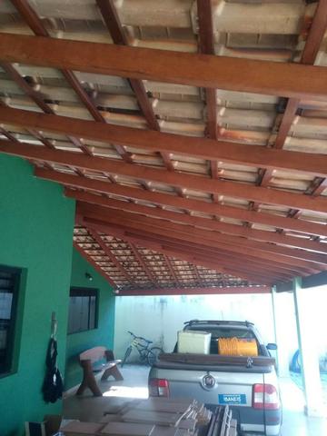 Vendo Casa de 03 quartos, toda na laje lote 800 metros, 260 metros construção - Foto 17