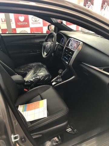Yaris 1.5 XLS 2020 - Zero KM - Foto 8