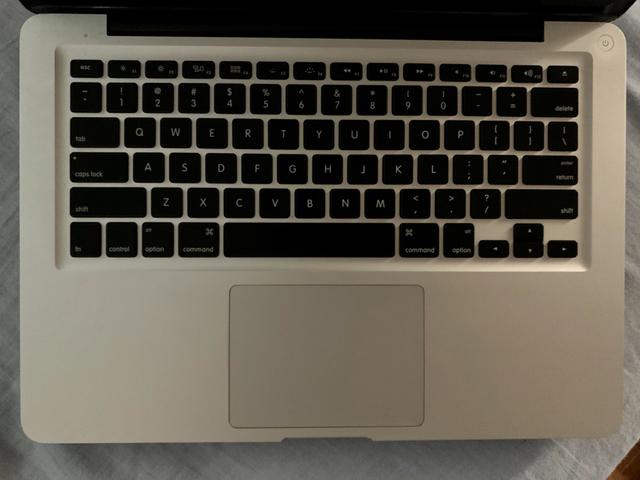 Macbook Pro 13 pol 8gb de ram, 500gb hd + 240gb SSD - Foto 3