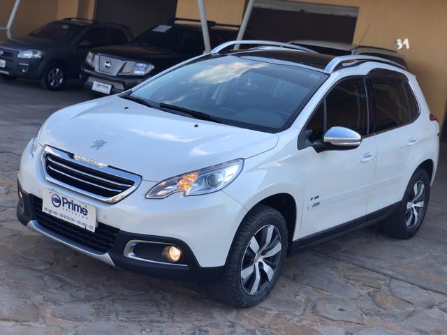 Peugeot 2008 Griffe 1.6 TURBO 2015/2016 com teto