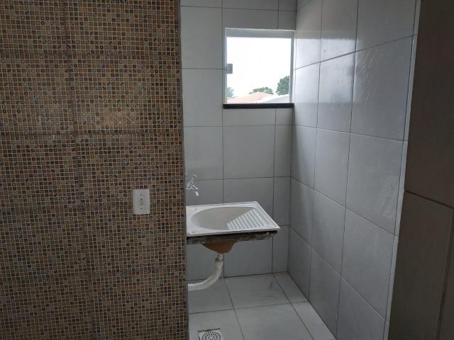 Ap Novo com documentação grátis, 2 dormitórios, 1 suíte, 2 banheiros - Foto 17