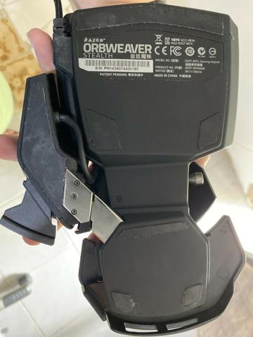 Razer Orbweaver Stealth Mechanical Keypad - Foto 6