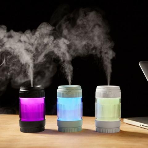 Umidificador aromatizador Usb - Foto 2