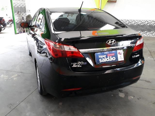 Hyundai HB20 S 1.6 2014 completo - Foto 5