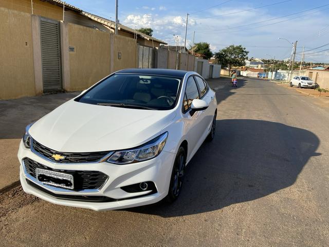 Cruze 1.4 turbo, 28mil km, ÚNICO DONO