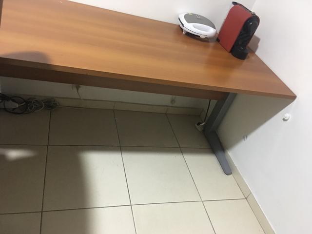 Mesas semi novas para escritório - Foto 5