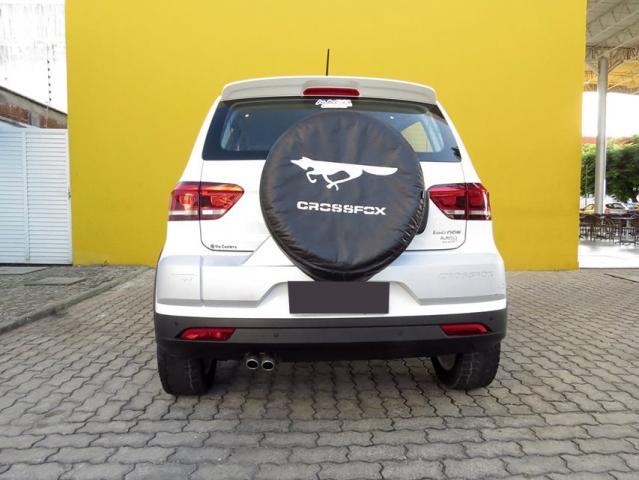 VOLKSWAGEN CROSSFOX 2015/2016 1.6 MSI FLEX 16V 4P AUTOMATIZADO - Foto 2