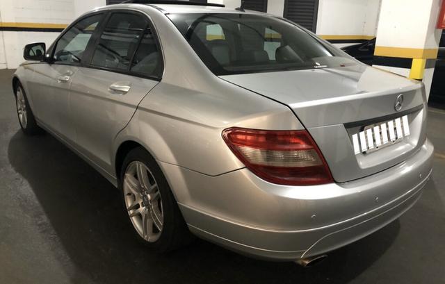 Mercedes c200 - Foto 5