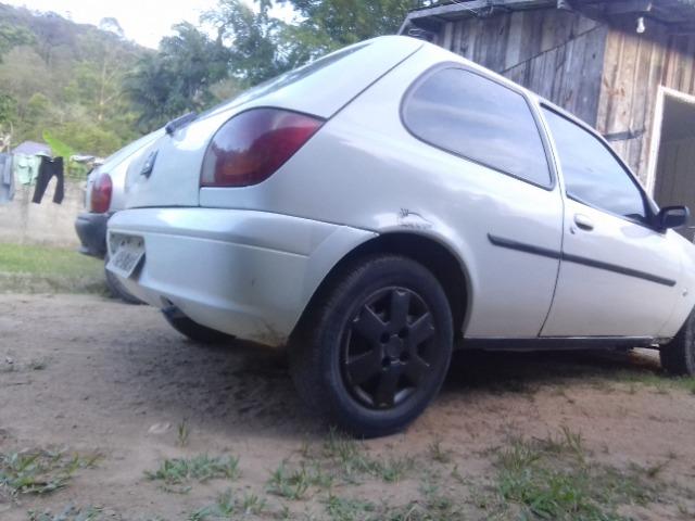 Carro Fiesta - Foto 6