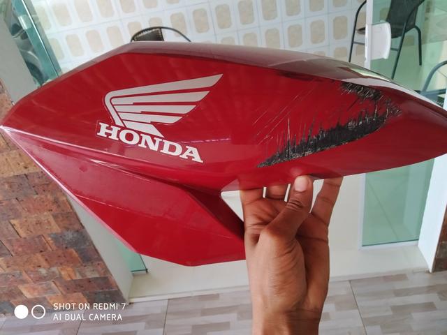 Peças da fan 160 - Foto 6