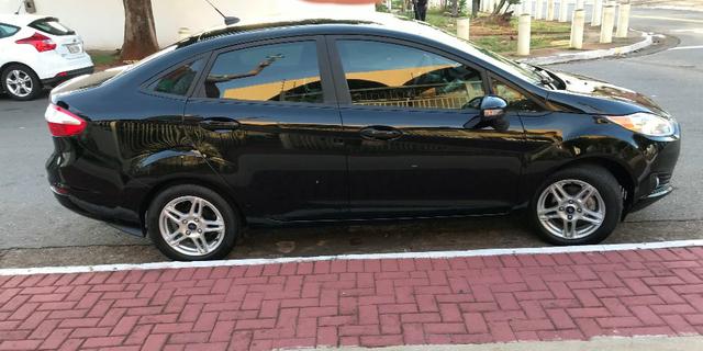 New Fiesta Sedã 1.6 2017 Flex Top - Foto 5