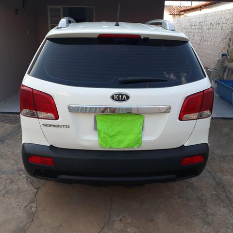 SORENTO Automática EX2 2.4 2011/2012