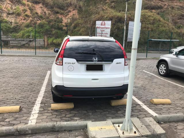 Vendo CRV muito conservada