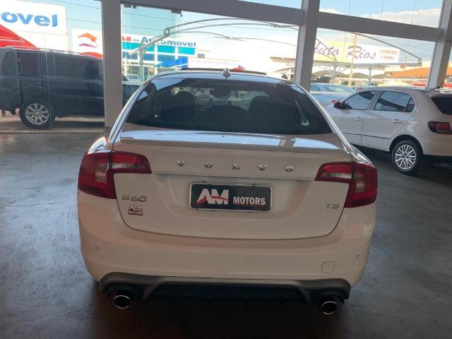 Volvo S60 2015 R-Design T5 1° Dono 34.000 km rodados - Foto 5
