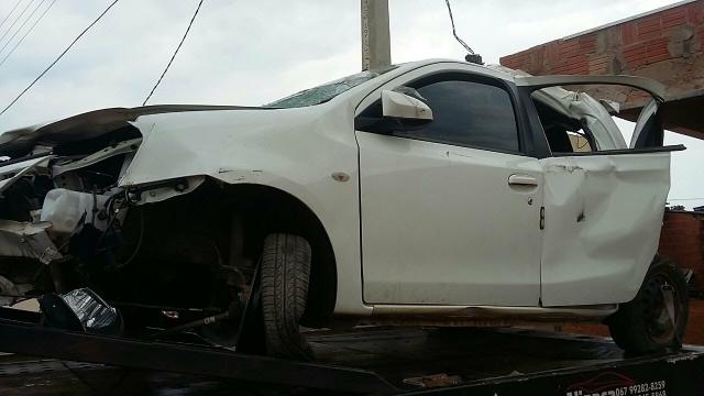 Peças etios 2015 - Foto 2