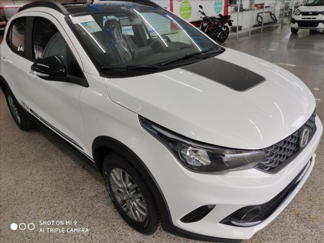 FIAT ARGO 1.3 FIREFLY FLEX TREKKING MANUAL
