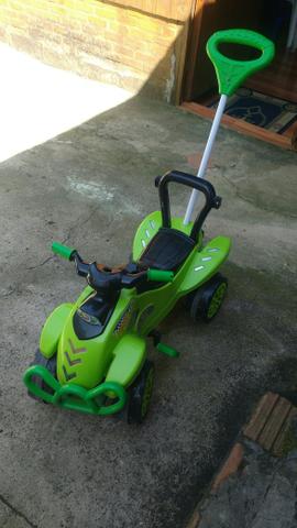 Motoca pedal infantil - Foto 4