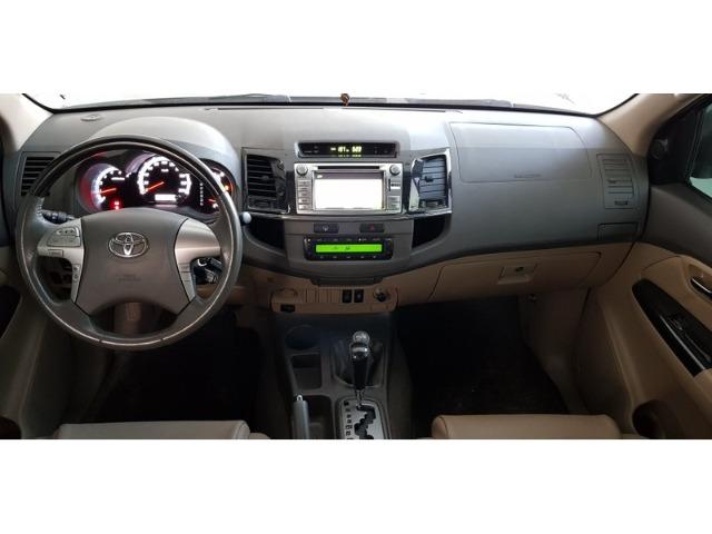 Hilux Sw4 4x4 = 1 Ano de Garantia * Financiamento na hora - Foto 6