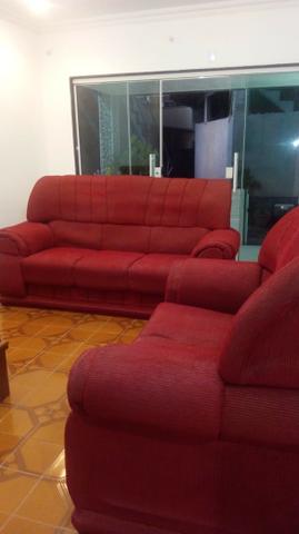 Casa Mobiliada em vila canaãn - Foto 4