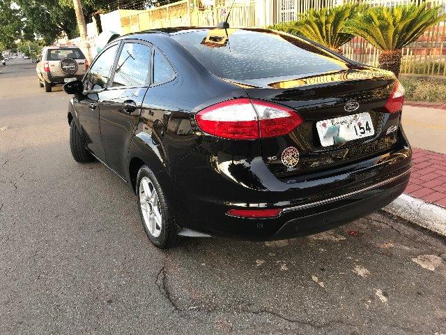 New Fiesta Sedã 1.6 2017 Flex Top - Foto 18