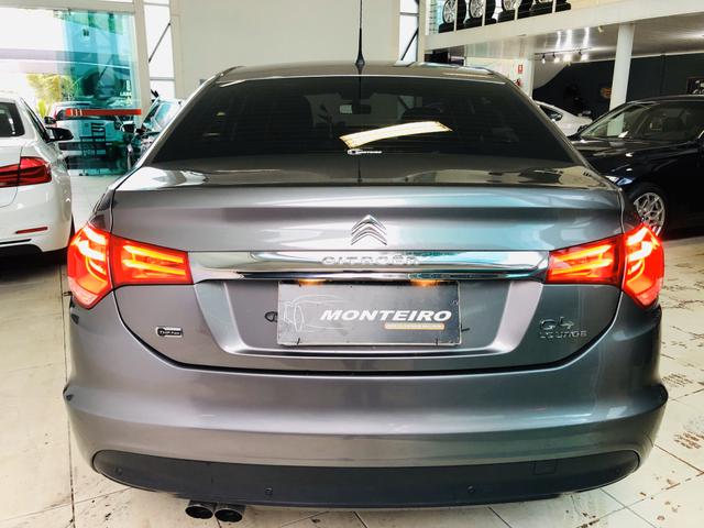 Sedan C4 Lounge 1.6 turbo 2018 revisado garantia! - Foto 9
